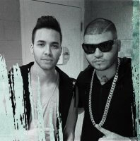 Prince Royce Teams Up With Farruko on New Single