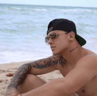 Así llegó Kevin Roldán a sus 24 años