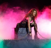 Shakira rompe récord gracias a su última gira