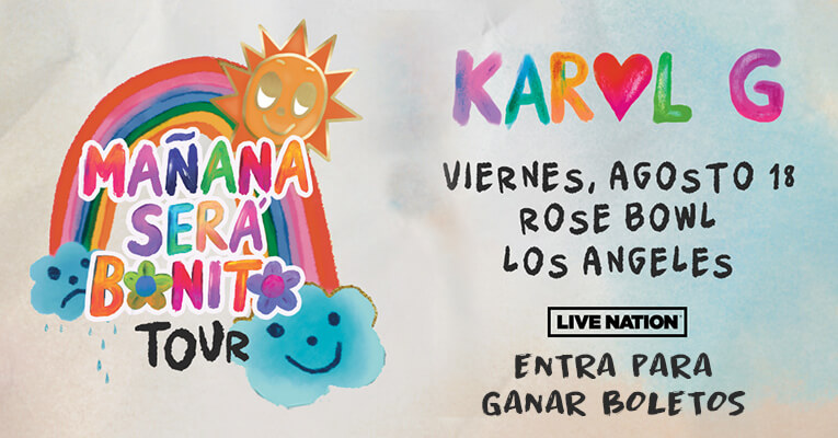 Agotadas las entradas para el tercer concierto de Karol G en