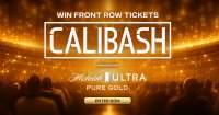 Win Front Row CALIBASH Tickets!