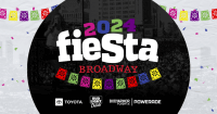 ¡Fiesta Broadway 2024 este 28 de Abril!