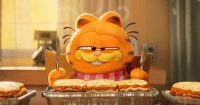 The Garfield Movie