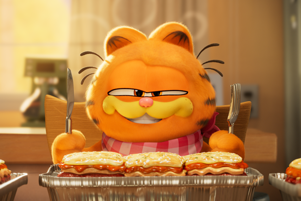 The Garfield Movie