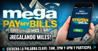 Mega Pay my Bills