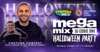Mega Halloween Party at Hollywood Park Casino