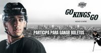 ENTER TO WIN TICKETS: LA KINGS VS CHICAGO