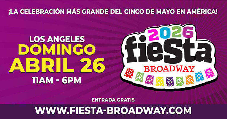 Fiesta Broadway 2026